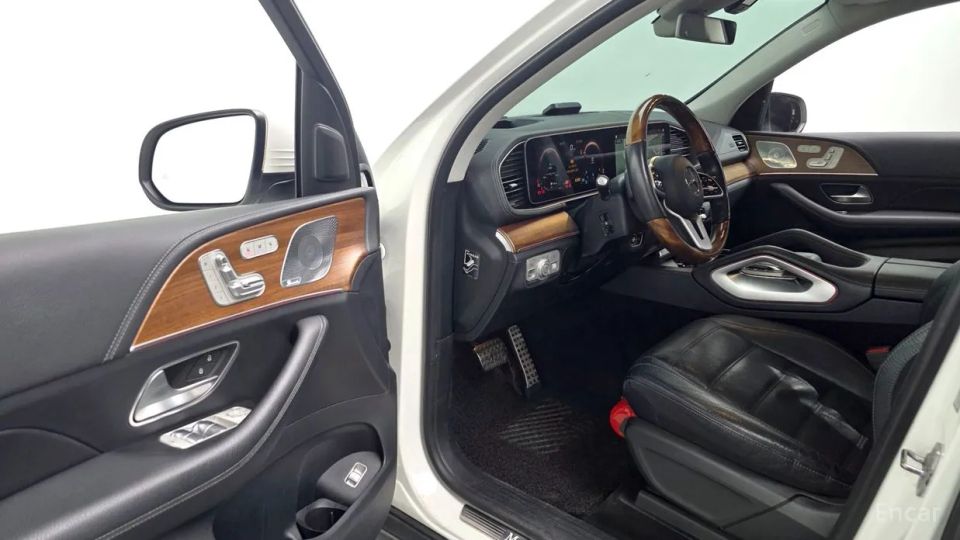 Mercedes-Benz GLS-Class