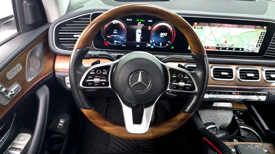 Mercedes-Benz GLS-Class