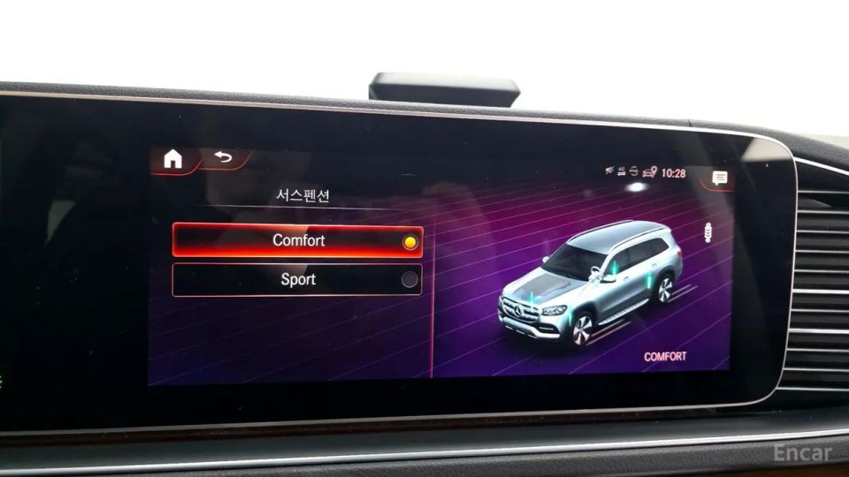 Mercedes-Benz GLS-Class