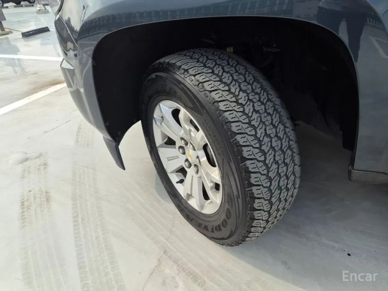 ChevroletGMDaewoo Colorado