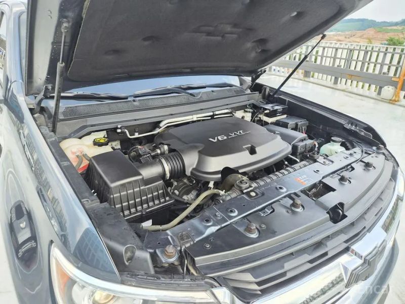 ChevroletGMDaewoo Colorado