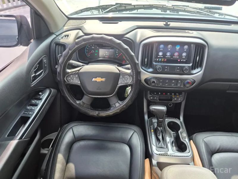 ChevroletGMDaewoo Colorado