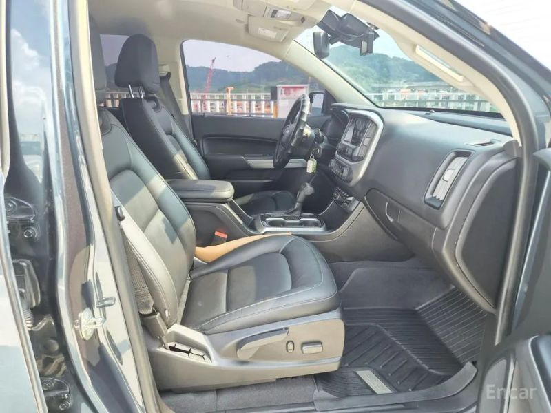 ChevroletGMDaewoo Colorado