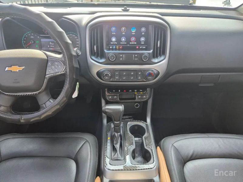 ChevroletGMDaewoo Colorado