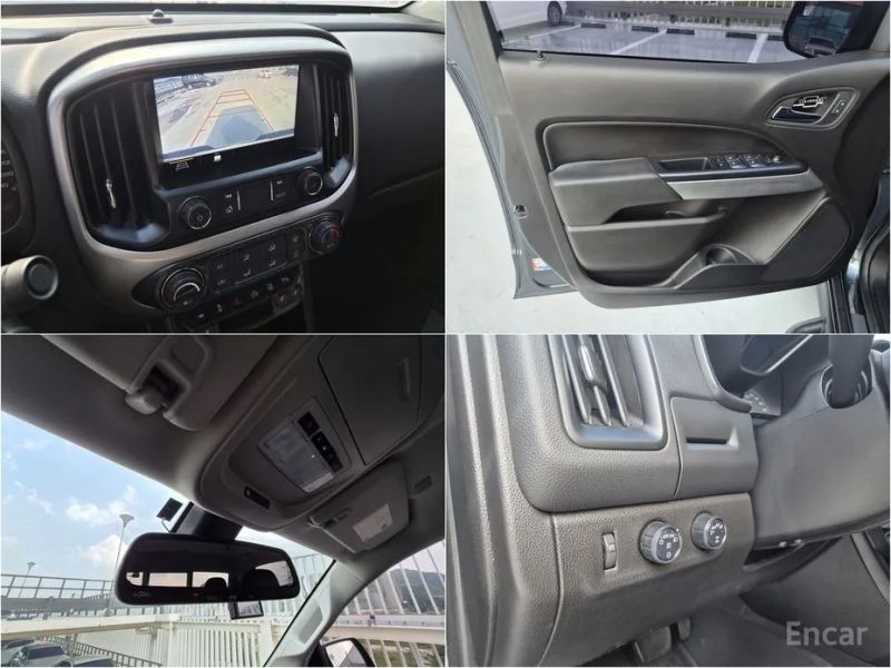 ChevroletGMDaewoo Colorado