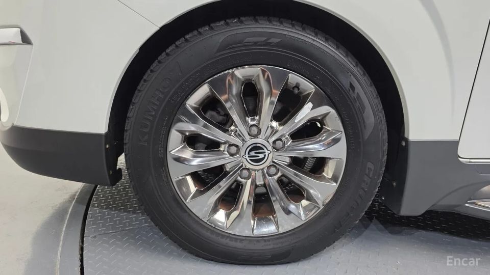 KG_Mobility_Ssangyong KORANDO