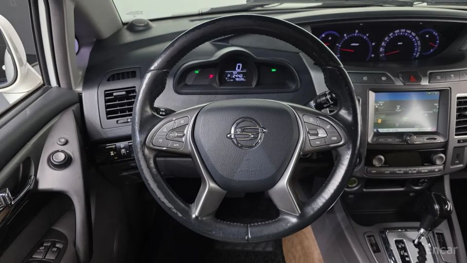KG_Mobility_Ssangyong KORANDO