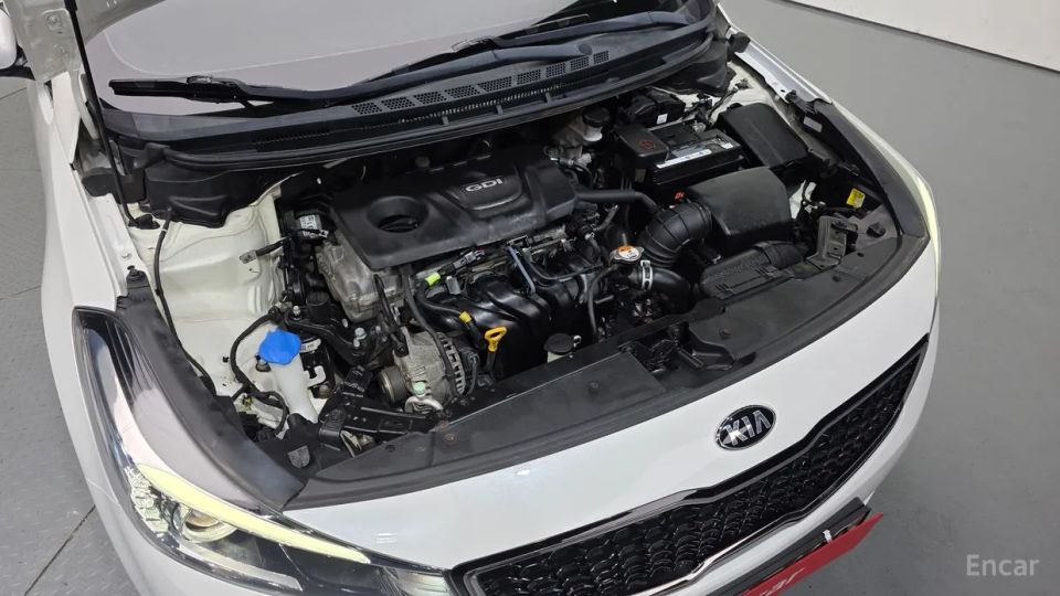 Kia K3