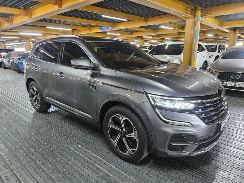 Renault-KoreaSamsung QM6