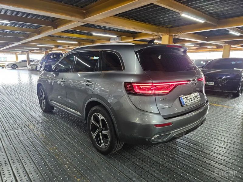 Renault-KoreaSamsung QM6