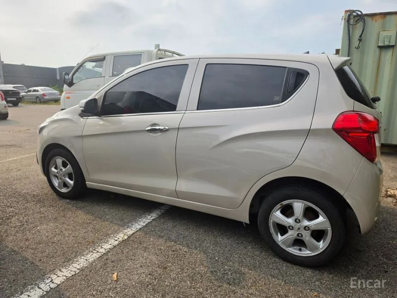ChevroletGMDaewoo Spark