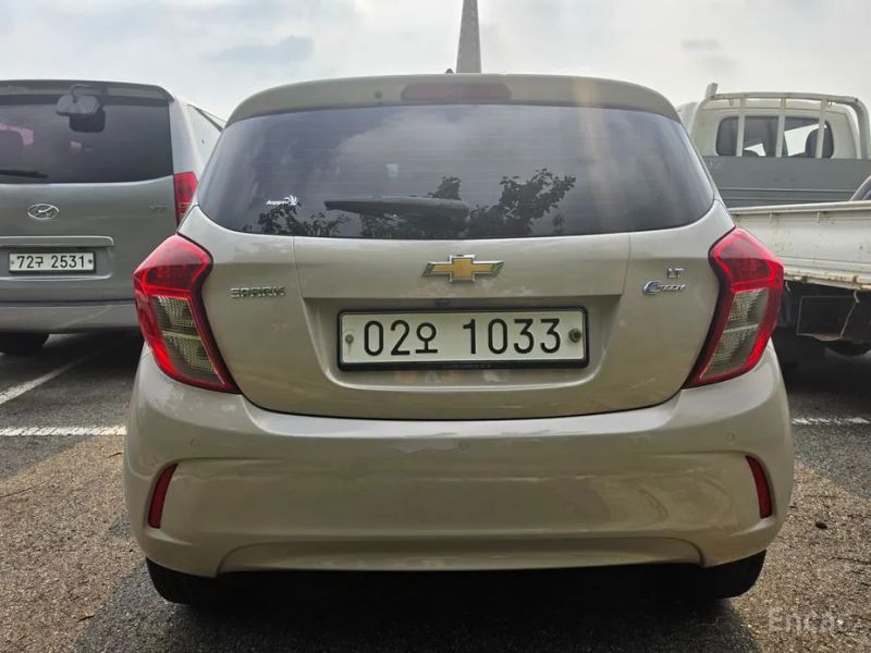 ChevroletGMDaewoo Spark
