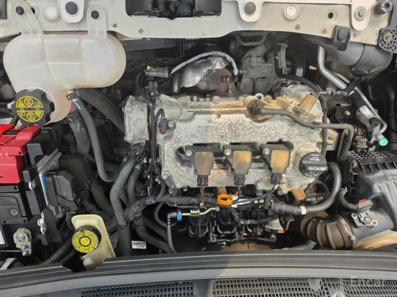 ChevroletGMDaewoo Spark