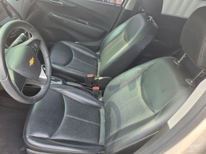 ChevroletGMDaewoo Spark