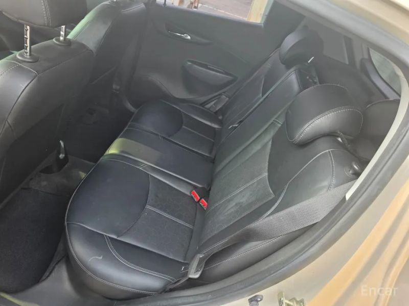 ChevroletGMDaewoo Spark