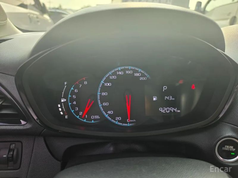 ChevroletGMDaewoo Spark