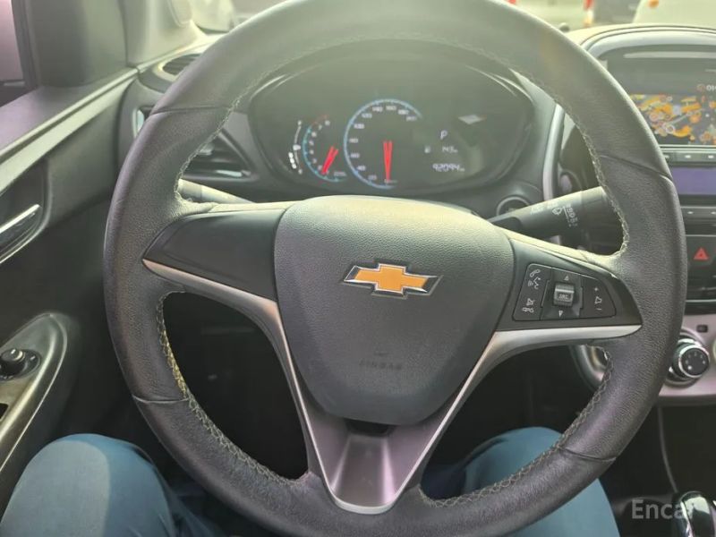 ChevroletGMDaewoo Spark