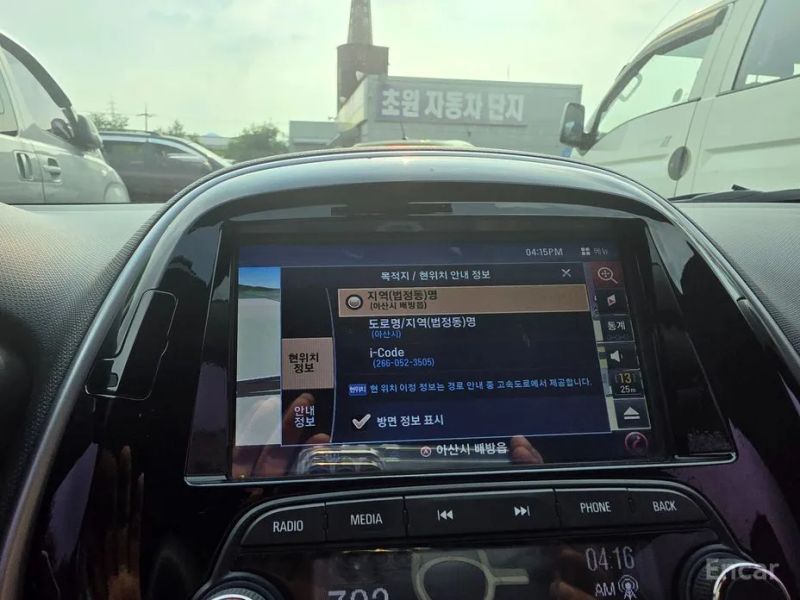 ChevroletGMDaewoo Spark