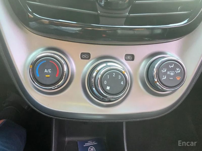 ChevroletGMDaewoo Spark