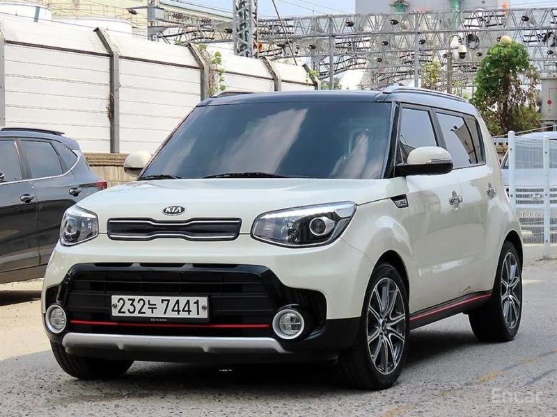 Kia Soul