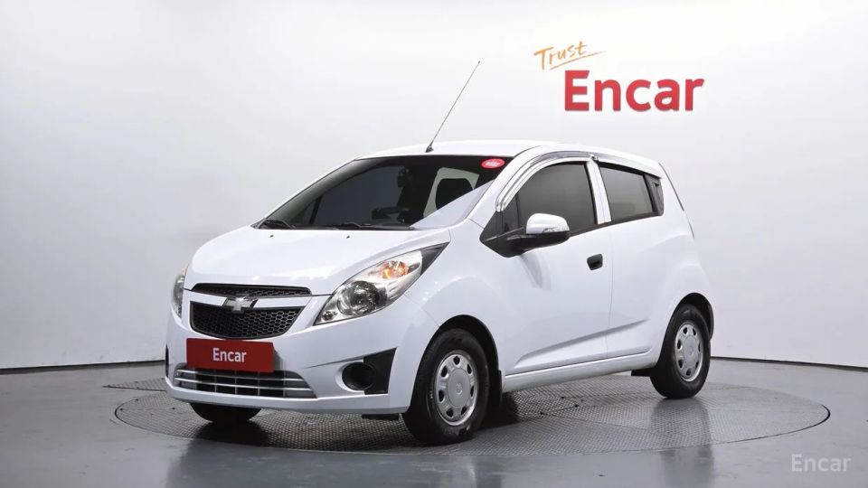 ChevroletGMDaewoo Spark