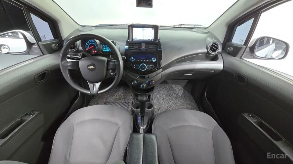 ChevroletGMDaewoo Spark