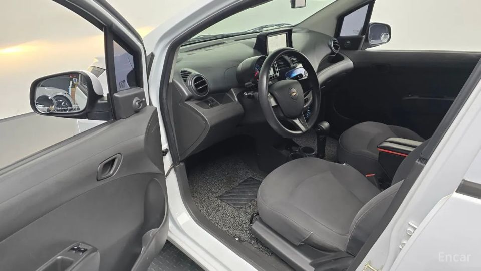 ChevroletGMDaewoo Spark