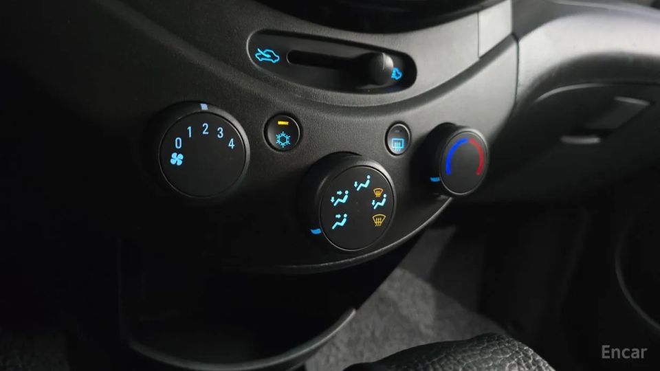 ChevroletGMDaewoo Spark