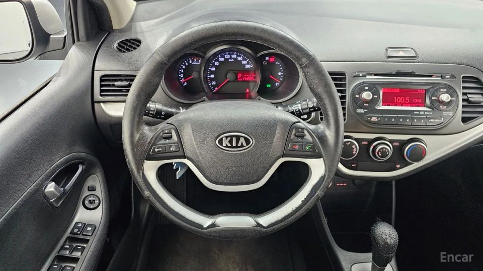 Kia Morning