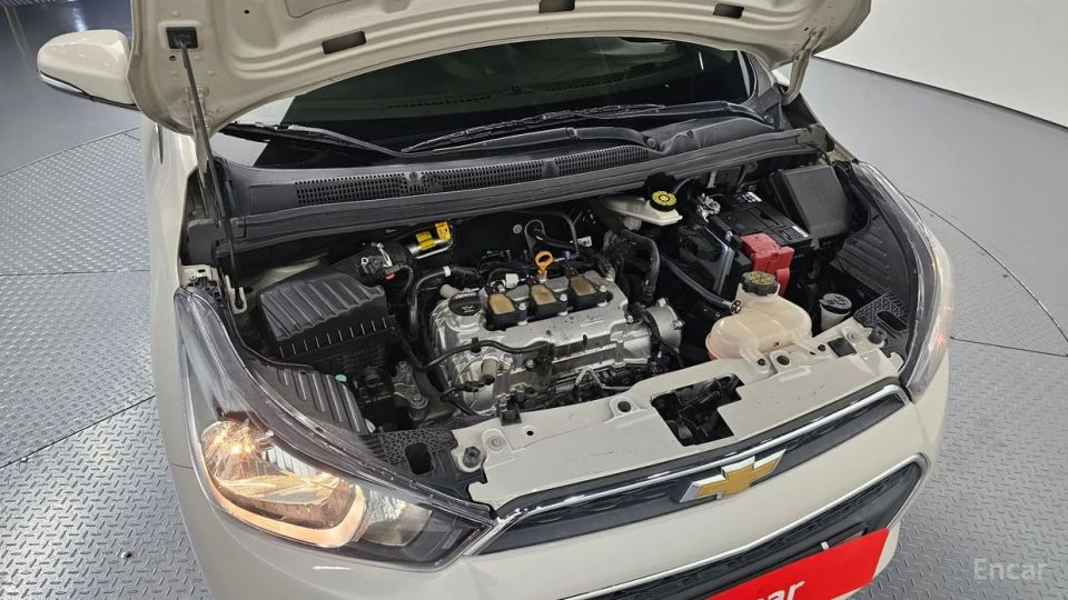 ChevroletGMDaewoo Spark