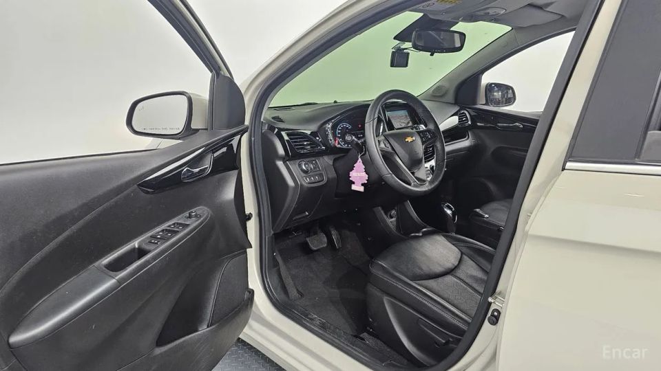 ChevroletGMDaewoo Spark
