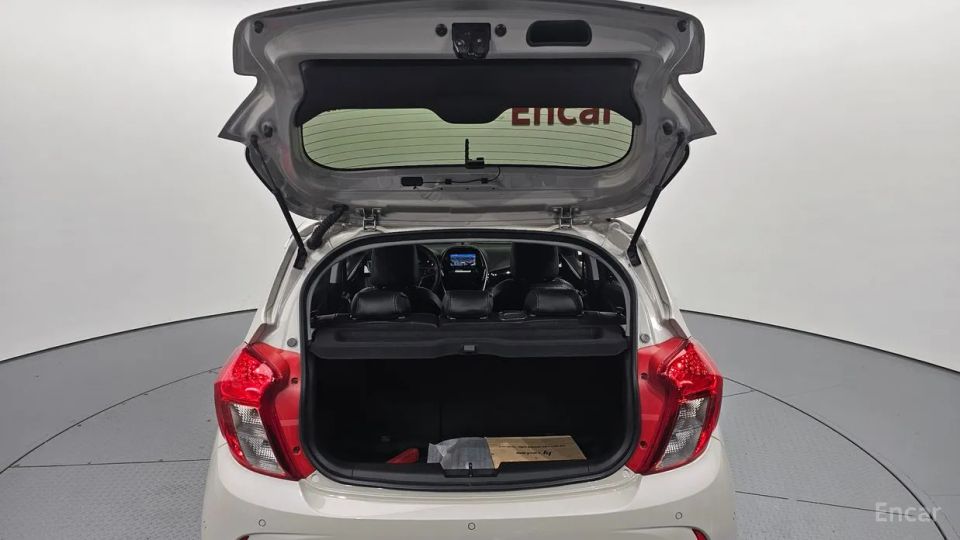 ChevroletGMDaewoo Spark