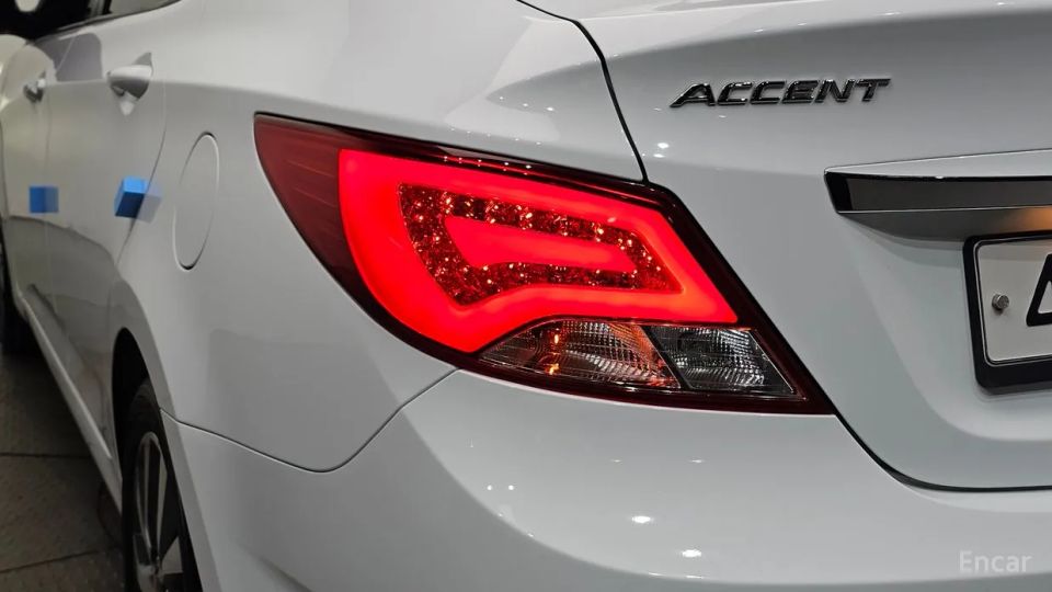 Hyundai Accent