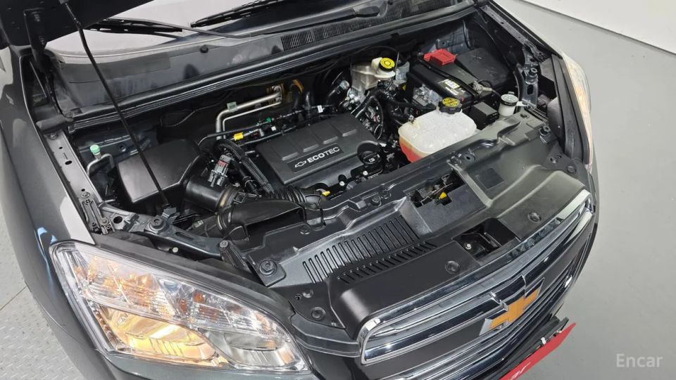 ChevroletGMDaewoo Trax