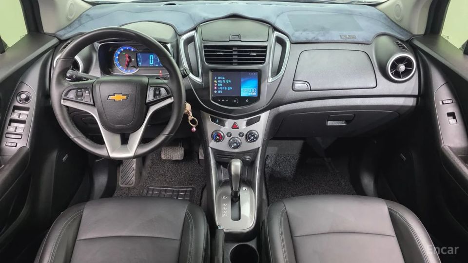 ChevroletGMDaewoo Trax