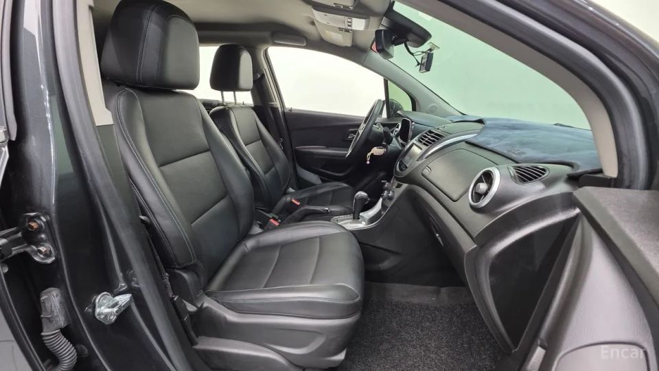 ChevroletGMDaewoo Trax