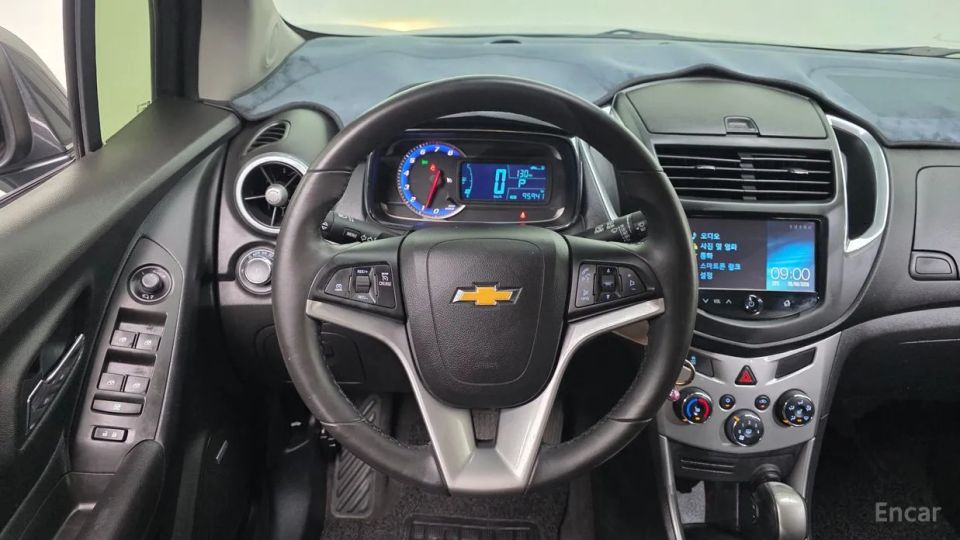 ChevroletGMDaewoo Trax