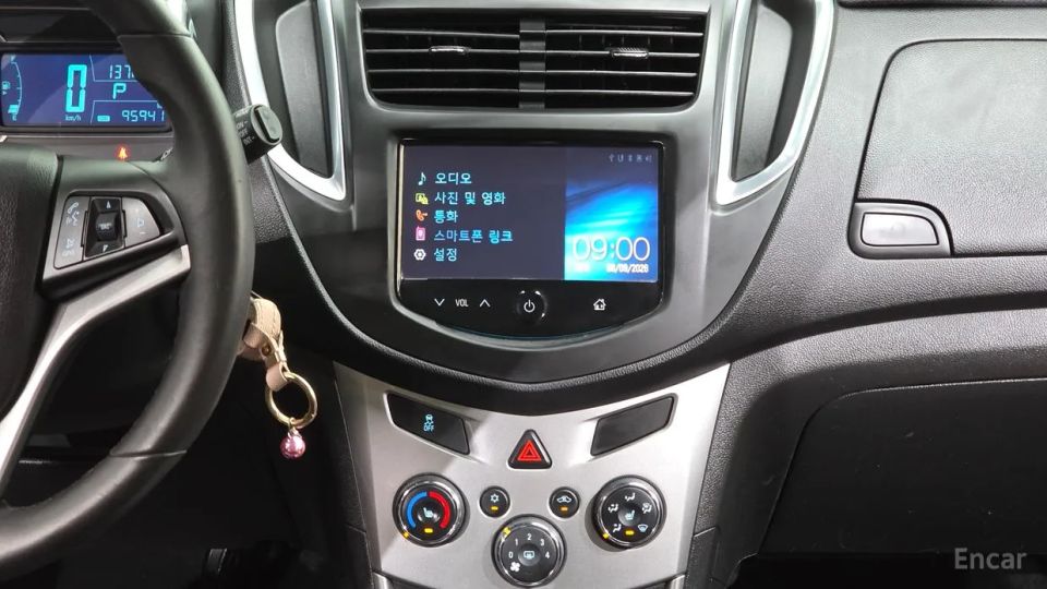 ChevroletGMDaewoo Trax