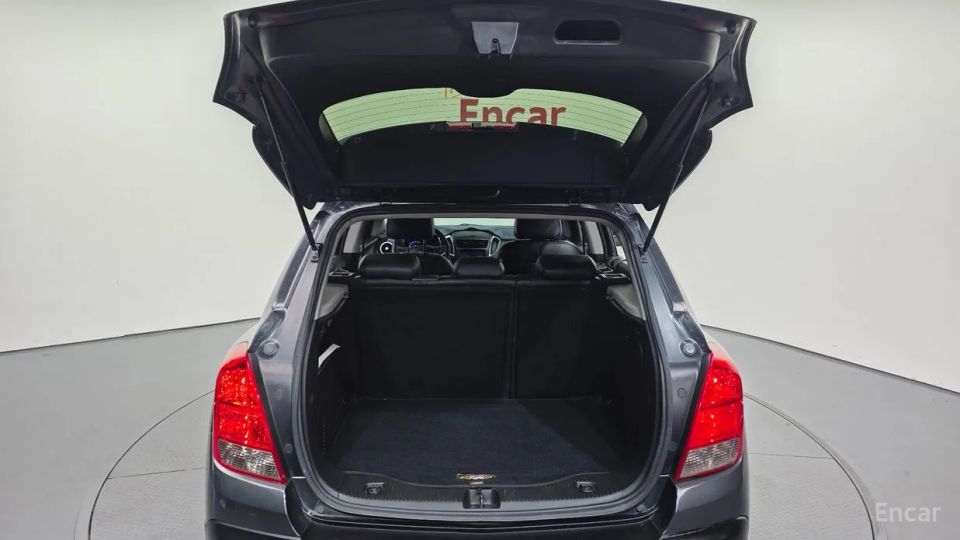 ChevroletGMDaewoo Trax