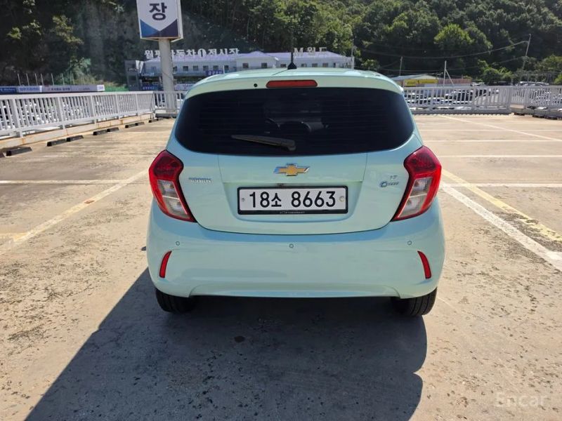 ChevroletGMDaewoo Spark