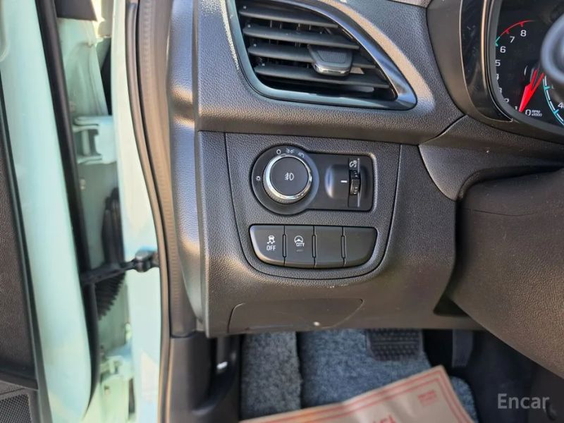 ChevroletGMDaewoo Spark