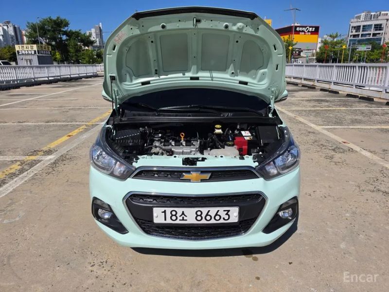 ChevroletGMDaewoo Spark