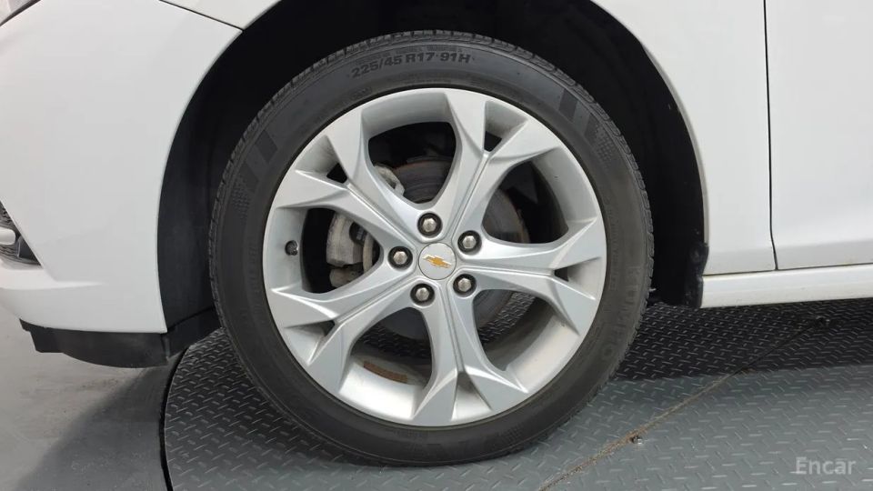 ChevroletGMDaewoo Cruze