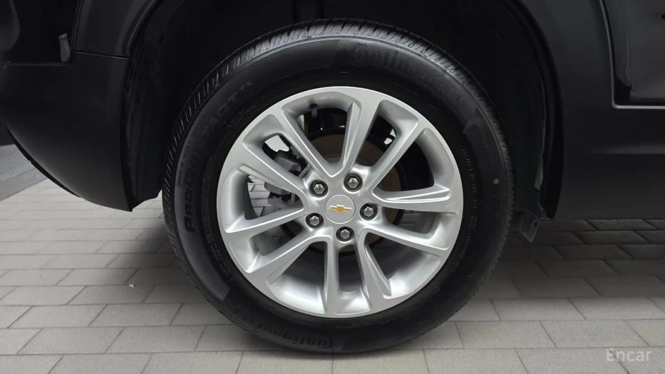 ChevroletGMDaewoo Trailblazer