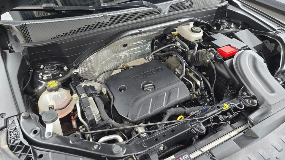 ChevroletGMDaewoo Trailblazer