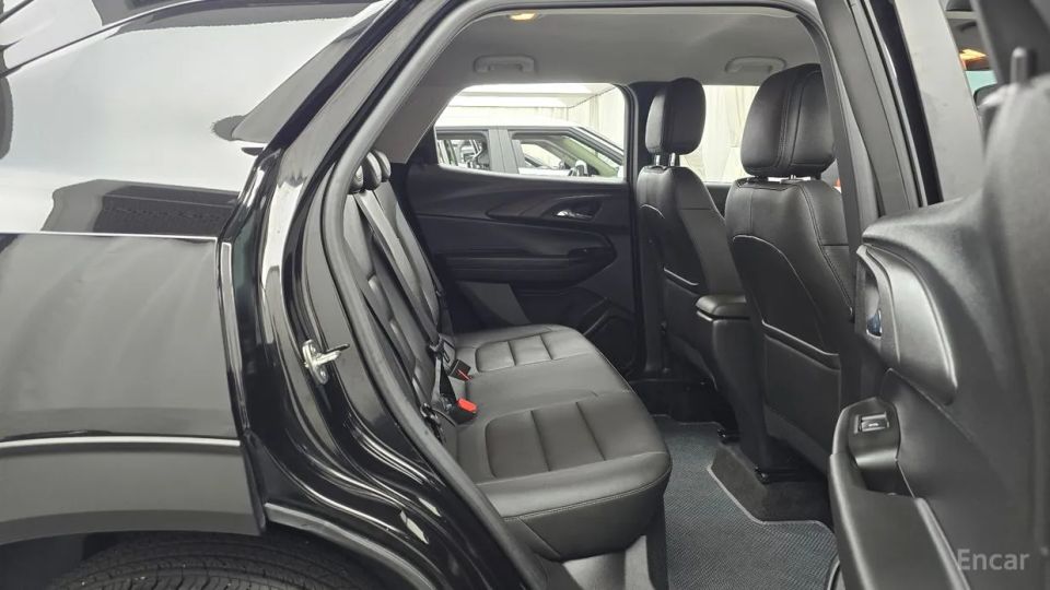 ChevroletGMDaewoo Trailblazer