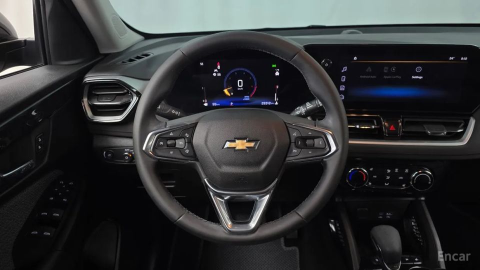 ChevroletGMDaewoo Trailblazer