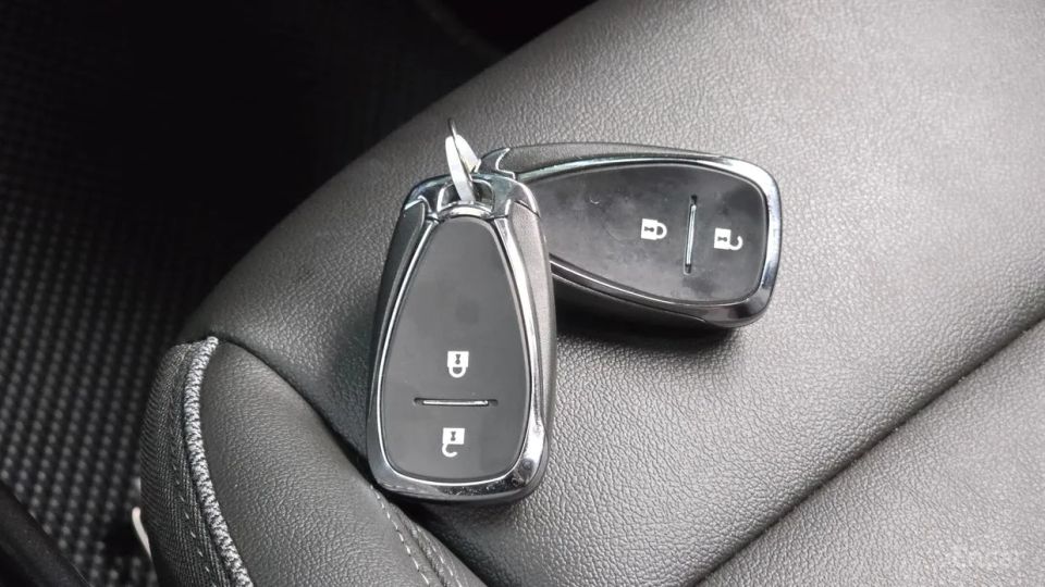 ChevroletGMDaewoo Trailblazer