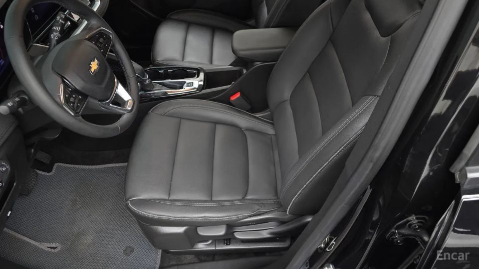ChevroletGMDaewoo Trailblazer