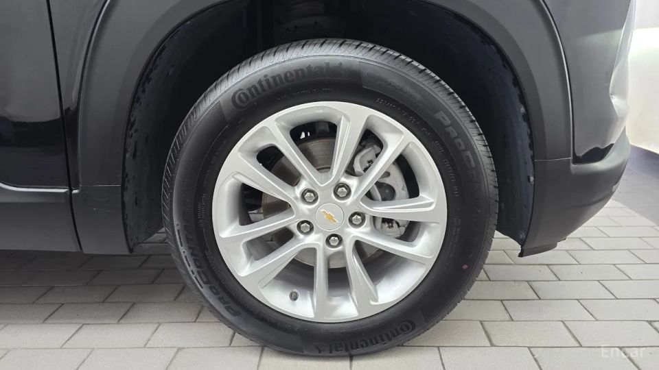 ChevroletGMDaewoo Trailblazer